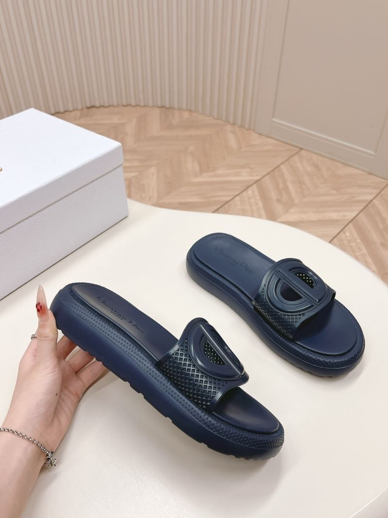 Christian Dior Slippers